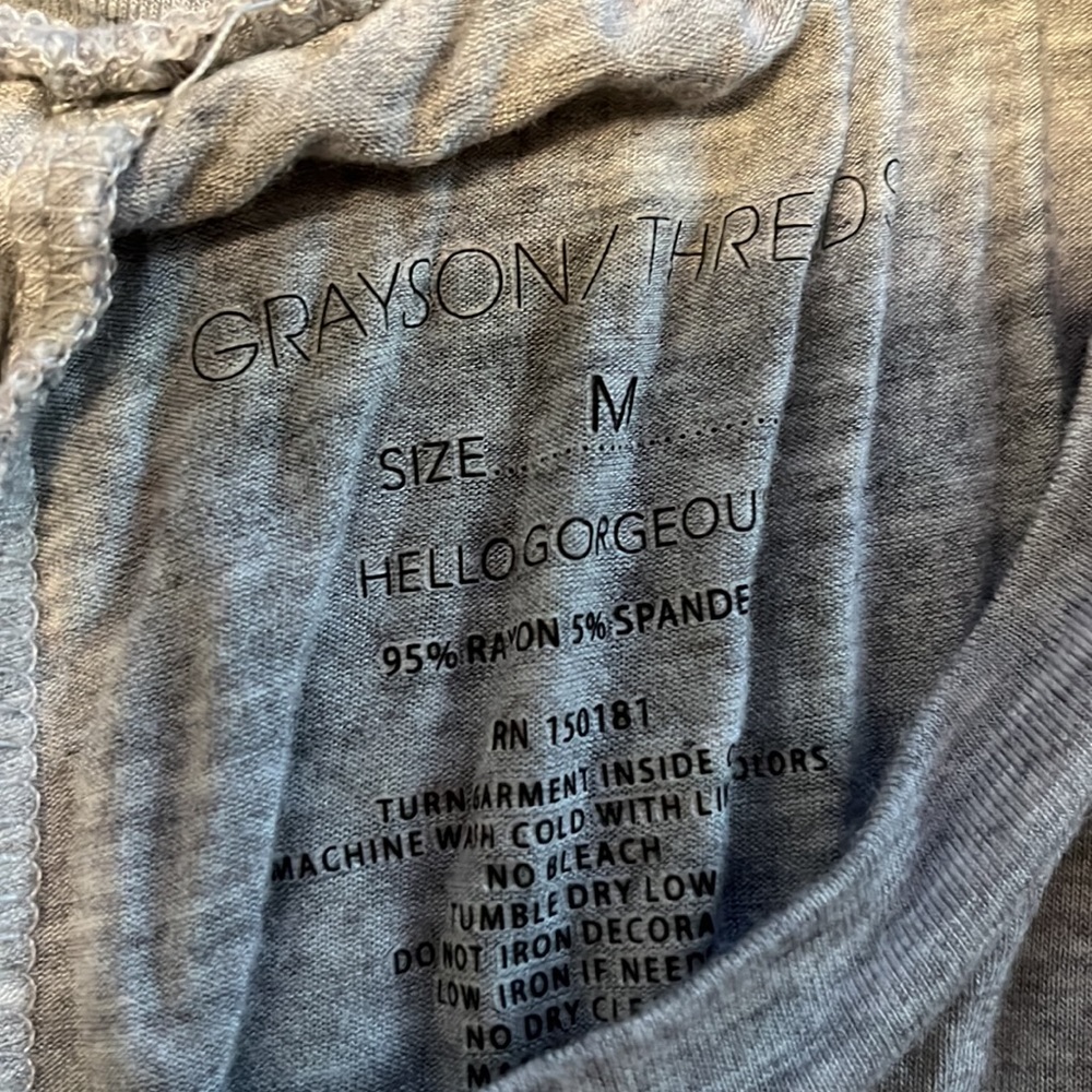 Grayson Threads Tank - Picture 2 of 2